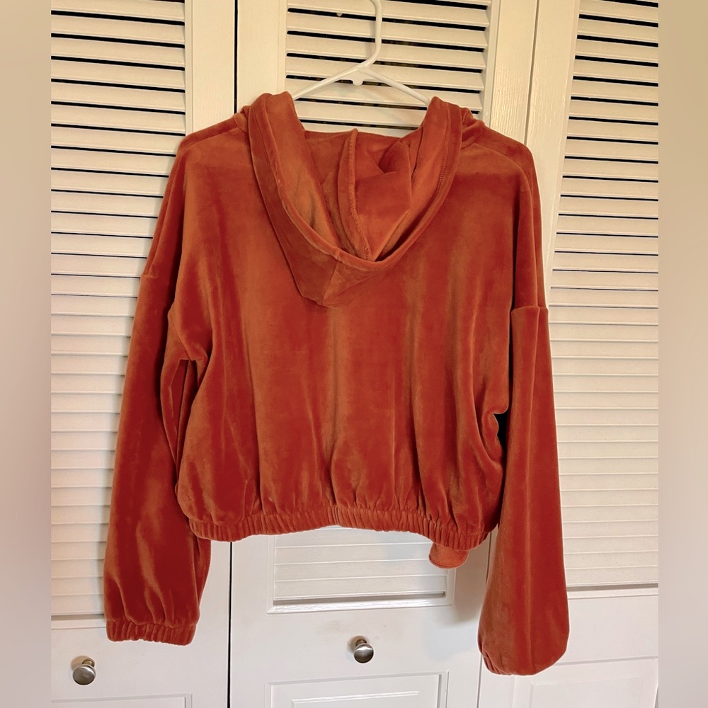 Ginger G Sweat Jacket - Picture 2 of 4